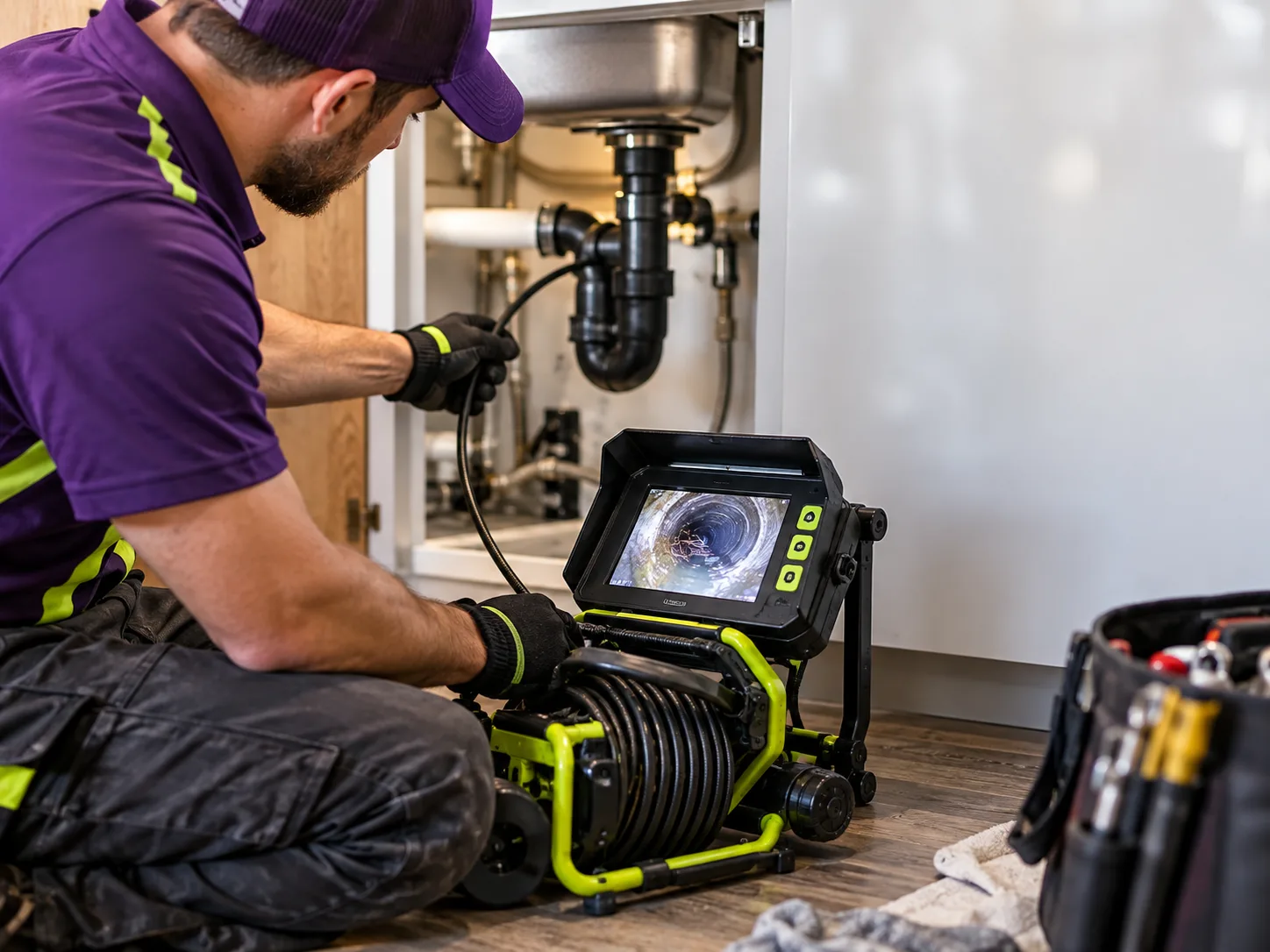 Drain Cleaning company in Wainwright, OK