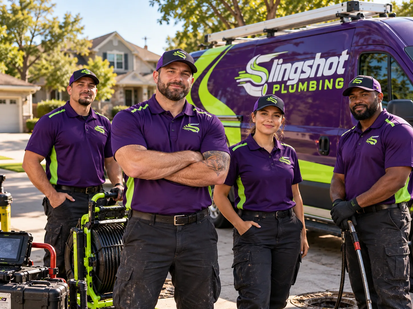 Drain Cleaning in Wainwright, OK near me