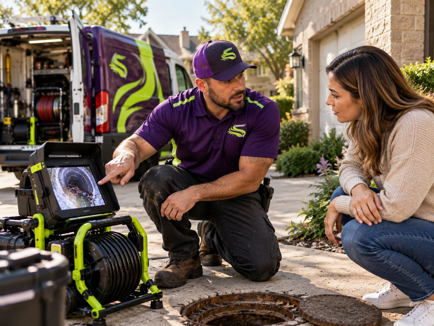 Drain Cleaning Wainwright, OK FAQs